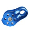 Fixed Micro Pulley Aluminum Alloy Polishing High Strength Lightweight for