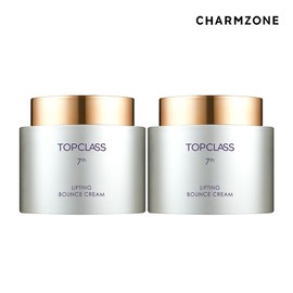 Charmzone 2 7th Generation Lifting 100ml Charmzone Top Class Bounce Cream / 7세대 리프팅 100ml 참존 탑클래스 바운스 크림 2개