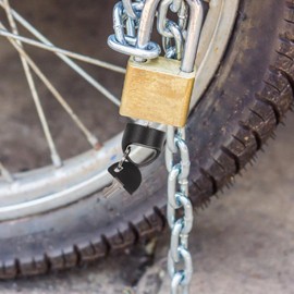 FOMIYES Scooter Key Durable Anti-theft Key Accessory for Mobility Scooters Compatible for Outdoor Security and Convenience