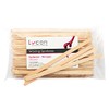 Lycon Thin Type Eyebrow Spatulas 100 Pieces, 100 count