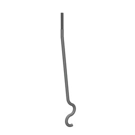 Simpson Strong-Tie SSTB20HDG - 5/8" x 21-5/8" HDG Anchor Bolt, 3-1/2" Thread Length