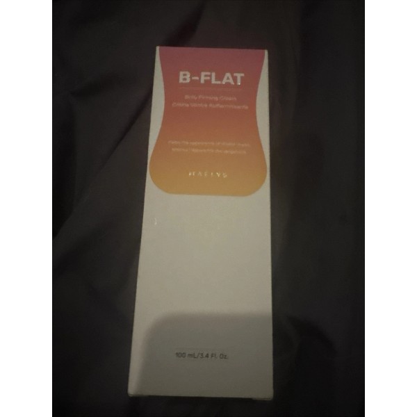 Maely’s B-FLAT Belly Firming Cream 3.4oz New