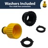 Pipestation Hose Tap Connector 2 Pack - Hose Pipe Connector
