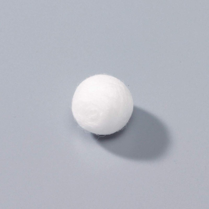 PEARL Cotton Balls, No, 14 G, 50-Pack