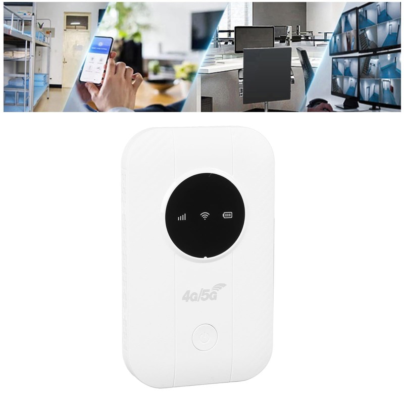 4G LTE Mobile Hotspot Ethernet Router, Mobile Hotspot Router with