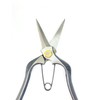 Tobisho Tobizuka Seisakusho Double-edged Bud Cutting Shears, 7.9 inches (200