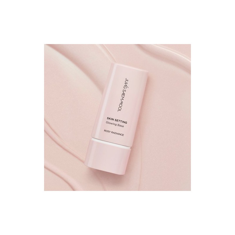 Jeongsaemmul [Jung Saem Mool] Skin Setting Glowing Base (+Prep Primer
