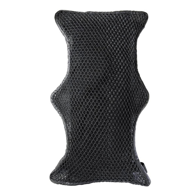 Motorcycle Double Layer Cushion Sunscreen and Waterproof Motorbike Seat Mat
