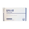 Alphasten tablets, 60 tablets, 1 box, fenugreek seeds, ginger, bamboo sap, corn silk, lactic acid bacteria, tomatoes / 알파스텐정 60정 1박스 호로파씨 생강 대나무수액 옥수수수염 유산균 토마토