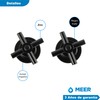 Meer Faucets by CNX - Manerales para Regadera Tipo Cruceta
