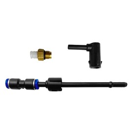 Riloer Air Suspension Spring Elbow Fitting Repair Kit,Suspension Elbow Air Strut Repair Kit,68029903AC, 68029903AD, 68029903AE, 68059905AB