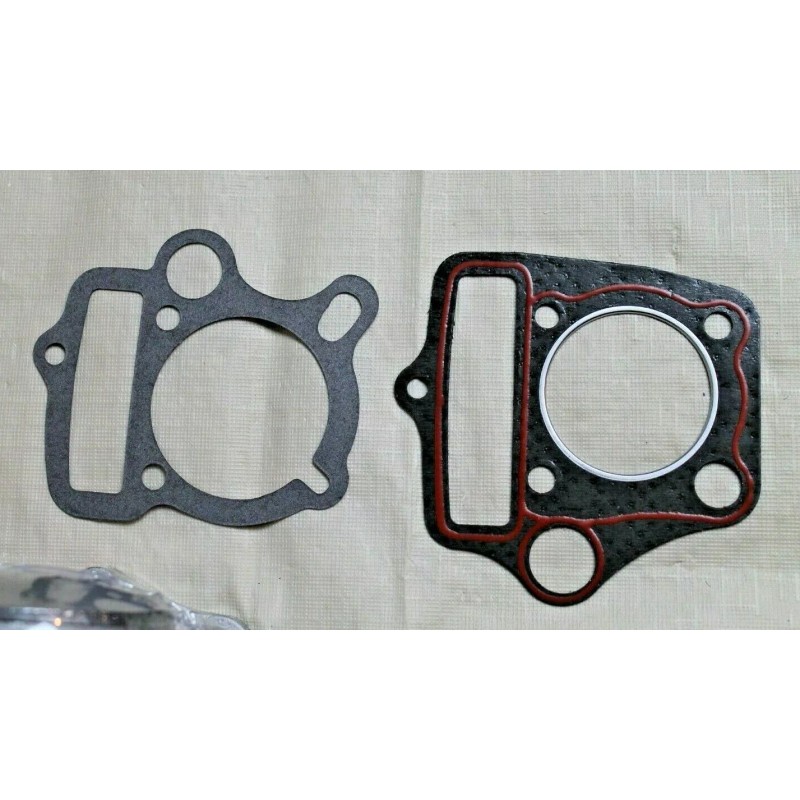 Kveldwulf Honda ATC70 Top End Rebuild Kit Cylinder Head Piston