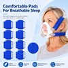 8 Pack CPAP Strap Covers - Soft Fleece Headgear Cushions