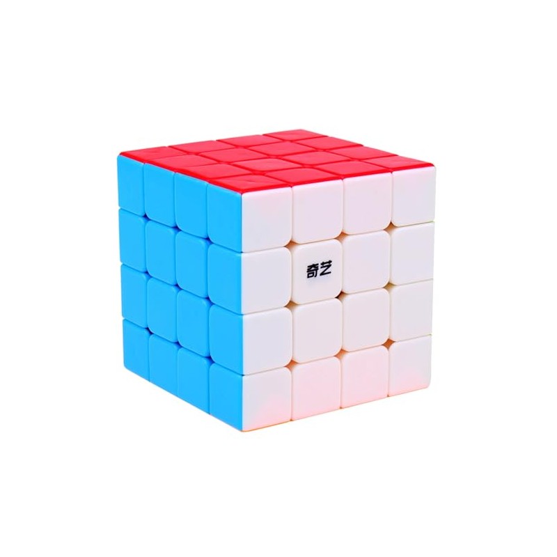 BestCube 4x4 Qiyuan S 4x4x4 Speed Cube Stickerless Puzzle Cube(Qiyuan