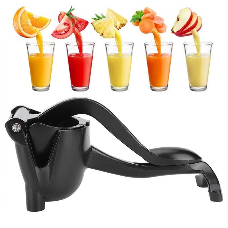 Aluminium Alloy Hand Squeezer Lemon Citrus Juicer Manual Fruit Press