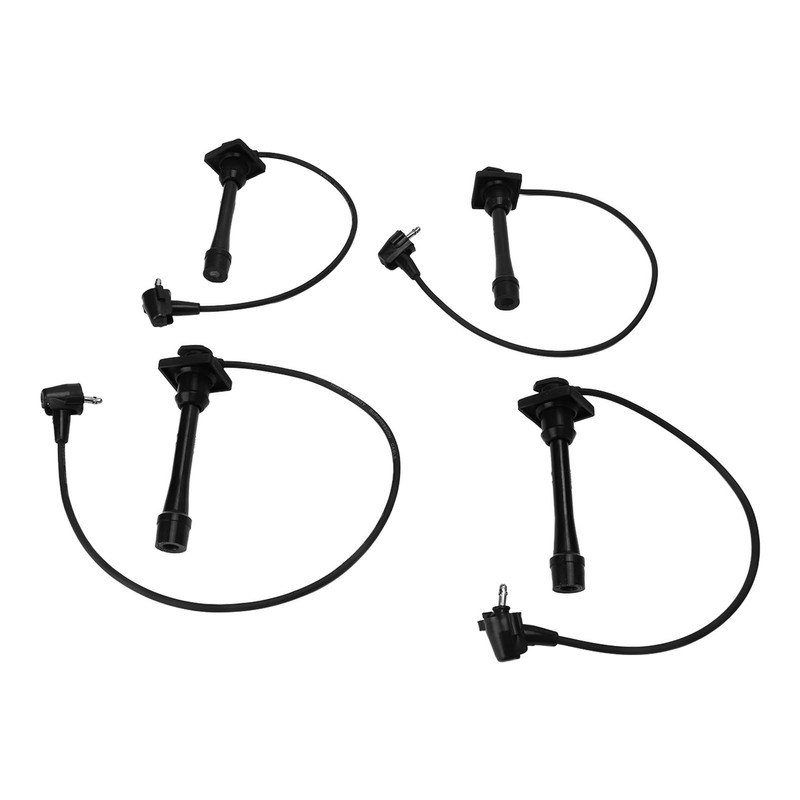 Spark Plug Wire with Silicone Sleeves 9091922327 Replacement for Corolla
