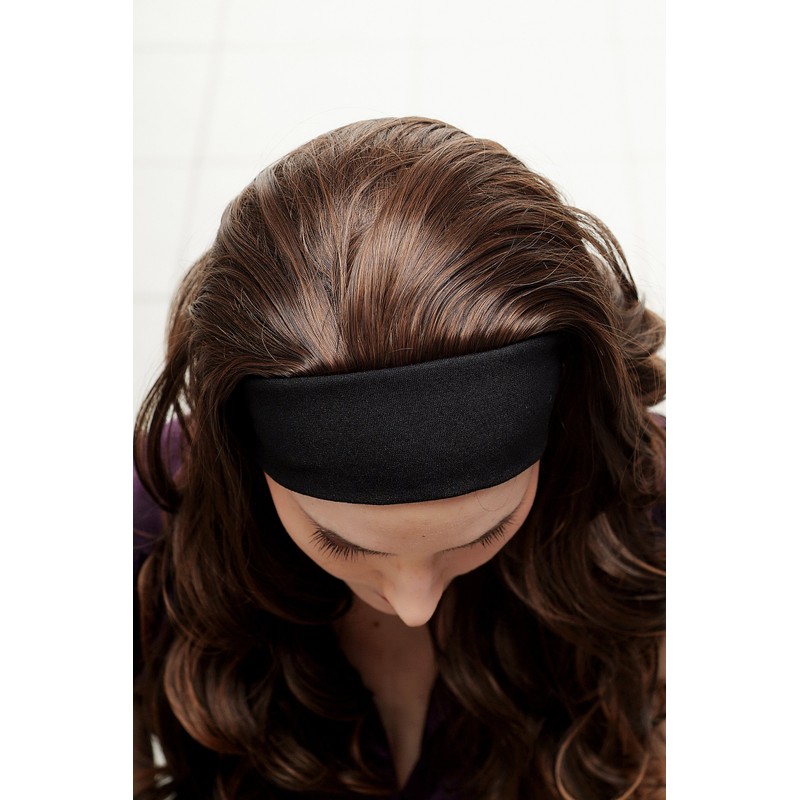 WIG ME UP - H9308-2T30 Hairpiece Half Wig Tight on