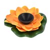 Lotus Solar Fountain Water Pump Floating Mini Solar Powered Water