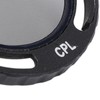 Drone CPL Filter Professional Optic Glass High Definition Coating Slim