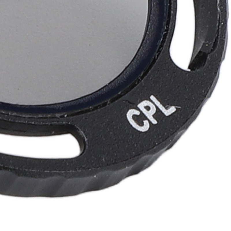 Drone CPL Filter Professional Optic Glass High Definition Coating Slim