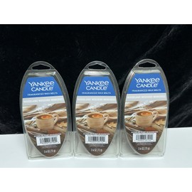 Yankee Candle LOT OF 3-Yankee Candle WOODLAND WEEKEND MEMORIES Fragranced Wax Melts 2.6oz 6Pk