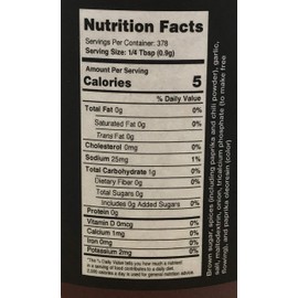 WILLIAMSON BROTHERS Bar-B-Que Rubs, 12 OZ