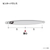 Shimano JT-703Z 003 Osia Center Sardine 1.2 oz (35 g)