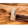 WDMART- H59 Brass Mechanical Trench Lighter • Retro Soft Flame