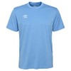 Umbro Womens Adult Field Jersey Shirt, Sky Blue, Large US