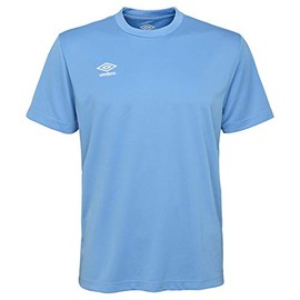 Umbro Womens Adult Field Jersey Shirt, Sky Blue, Large US