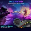 Redragon M910-K RGB Backlit Gaming Mouse Wired Ergonomic 9 Button