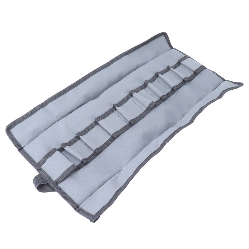 Garden Tools Storage Bag with 10 Pockets Waterproof Portable Roll
