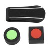 Portable Billiard Chalk Holder Stylish Multifunctional Pool Cue Chalk Holder