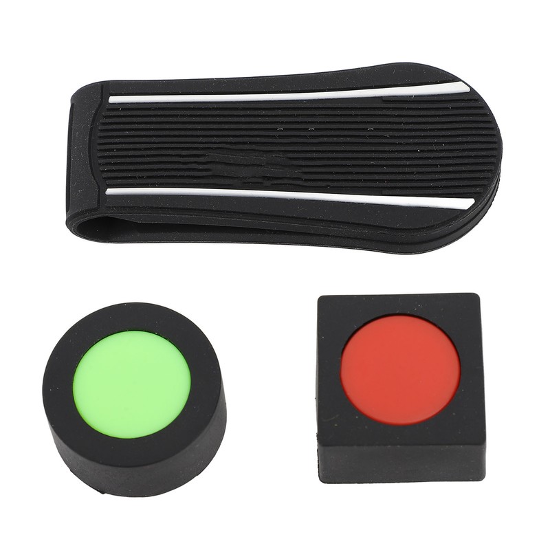 Portable Billiard Chalk Holder Stylish Multifunctional Pool Cue Chalk Holder
