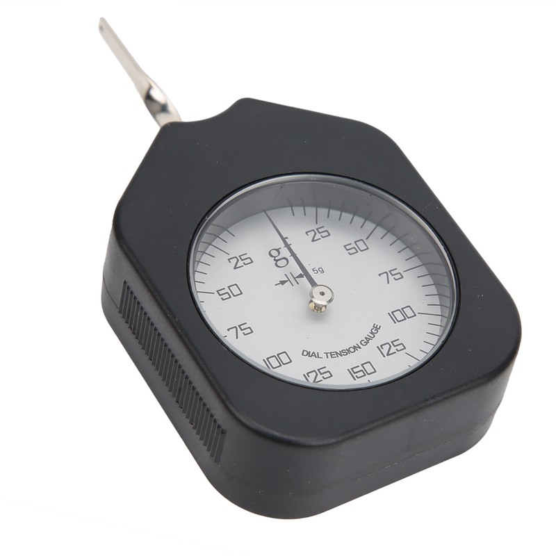 SEG-150-1 Tension Meter Gauge Single Needle Switch Dynamometer 150g for