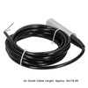 Fafeicy YB-2J-F Level Transducer, Water Level Sensor Detector Made of