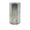 Hippo Hardware M12 (12mm X 40mm) Hex Studding Connector Nuts