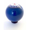 Unbranded Rocknob Custom TEXAS RANGERS Gear Shift Knob-Blue