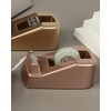 Tape Cutter Tape School Office Stationery Supplies Small Roll Cellophane