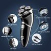 Men's Electric Shaver - MAX-T Corded and Cordless Rechargeable 3D