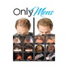 OnlyMens Hair Fibers (Light Brown)