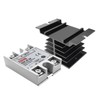 Aracombie Solid State Relay, SSR-40AA AC to AC, 80-250V to