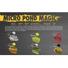 Booyah BYMPM18-685 Micro Pond Magic Spinnerbait, 1/8-Ounce, Alpine, Model:BYMPM18685, Small