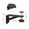 4 Pcs Undermount Sink Brackets, Undermount Sink Support, Undermount Sink