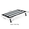 Ghost Fire Guitar Pedal Board Aluminum Alloy 1.76IB Super light