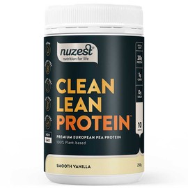 Nuzest Clean Lean Protein - Smooth Vanilla, 1kg
