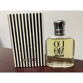 Moschino UOMO MOSCHINO by MOSCHINO 2.5 FL oz / 75 ML After Shave In Box