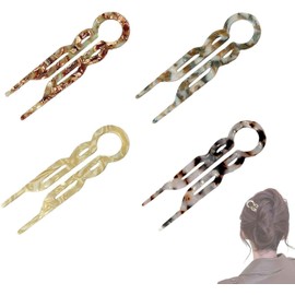 HairPin 4Pcs