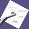 KISS ImPRESS Falsies - Ciglia autoadesive a lunga durata, Demi