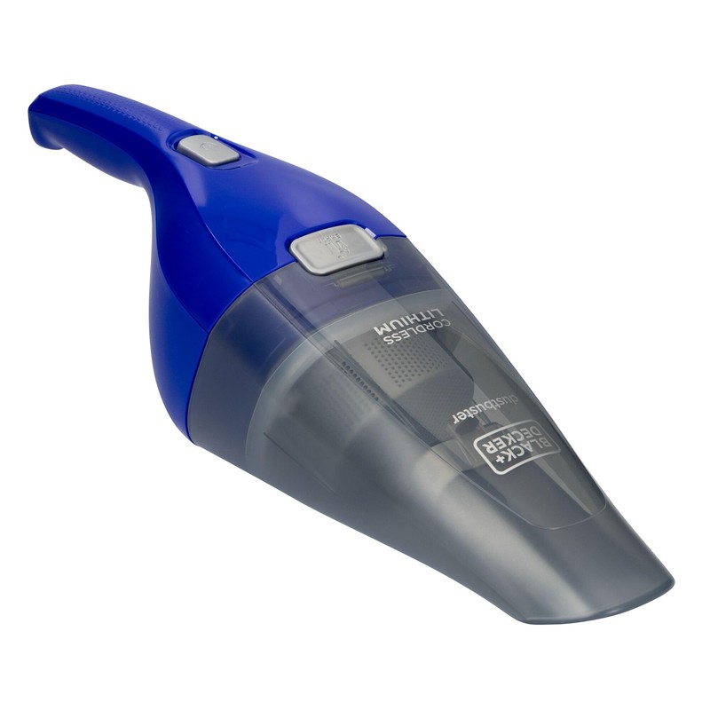 BLACK+DECKER DUSTBUSTER QuickClean Cordless Handheld Vacuum, Home and Car Vacuum
